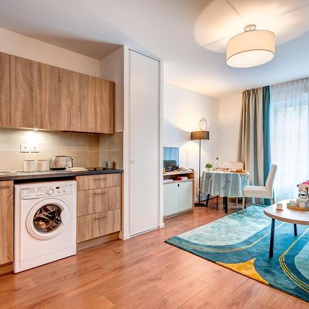 Zenao Appart'Hotels Le Raincy Thiers Экстерьер фото