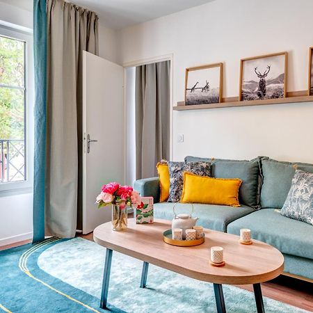 Zenao Appart'Hotels Le Raincy Thiers Экстерьер фото