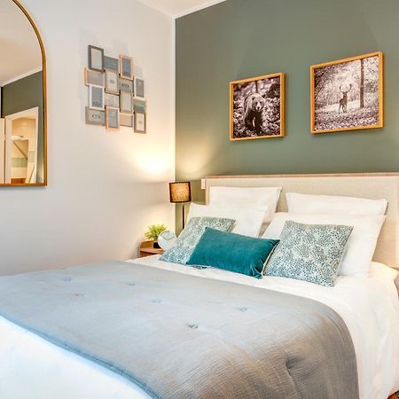 Zenao Appart'Hotels Le Raincy Thiers Экстерьер фото