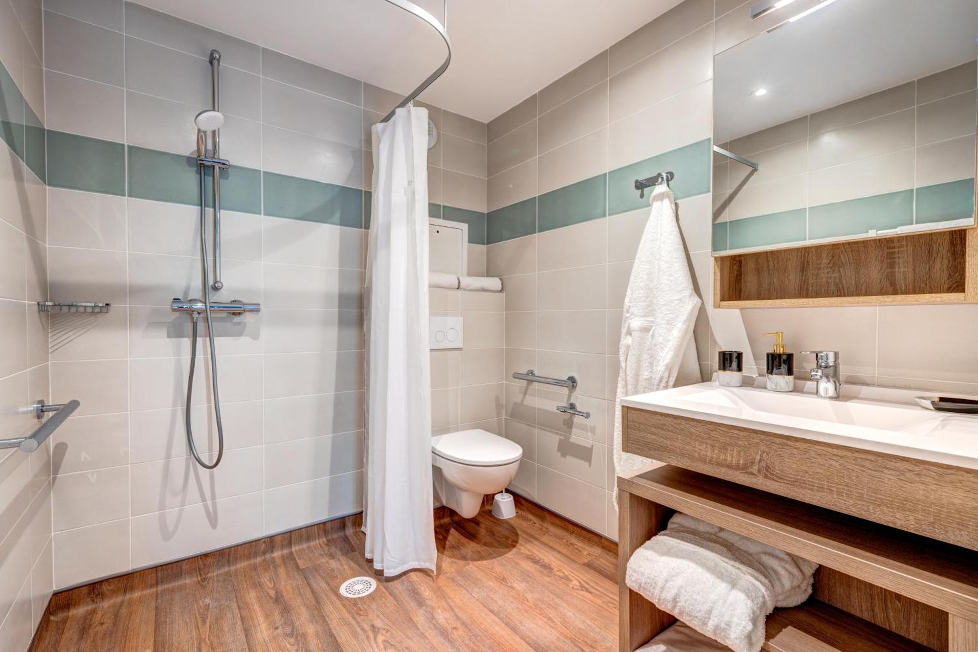 Zenao Appart'Hotels Le Raincy Thiers Экстерьер фото